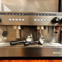 دستگاه اسپرسو Rimini اسپانیایی