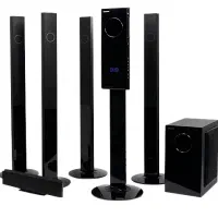 سینمای خانگی سامسونگ Home Theater HT-TXQ120|سیستم صوتی خانگی|تهران, شهران شمالی|دیوار