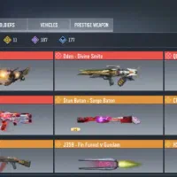 اکانت کالاف طاق با کریم لجند اصلی|کنسول، بازی ویدئویی و آنلاین|تاکستان, |دیوار