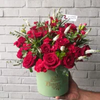تاج گل، سبد گل، باکس گل|گل و گیاه طبیعی|تهران, فردوس|دیوار