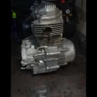 انجین موتور ۱۲۵