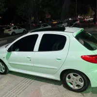 ۲۰۷ پانا اتومات ۱۴۰۲نقد و اقساط|خودرو سواری و وانت|رباطکریم, رباطکریم|دیوار