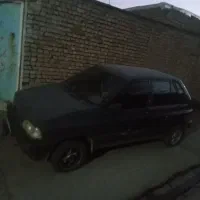 هاچبک کره ای تمیز