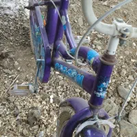 دوچرخه  درحد نو ۳تومان