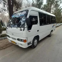 دربستی مینی بوس به تمام نقاط کشور