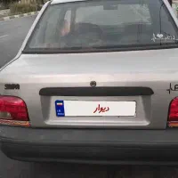 پراید نقره ایی مدل87|خودرو سواری و وانت|ماهدشت, |دیوار