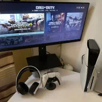 Ps5 Slim Disk Eurpoe|کنسول، بازی ویدئویی و آنلاین|کرج, فاز ۳ گوهردشت|دیوار