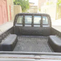 مزدا 2000 مدل 87 بی  رنگ|خودرو سواری و وانت|گرگان, |دیوار