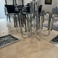 لوستر فلزی|لوستر و چراغ آویز|تهران, قیطریه|دیوار