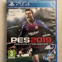 دیسک بازی pes2019