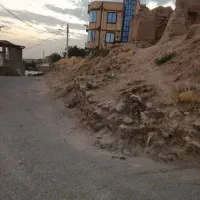 زمینی  ۱۲۰ متر ی در روستای خوش آب و هوای آردهه