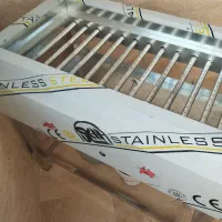 ترازو 40کیلویی وکباب پز امتری تمام استیل کیفت خوب|فروشگاه و مغازه|تهران, دروازه شمیران|دیوار