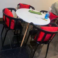 میز و صندلی ۴ نفره