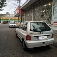 پراید 111 مدل 97 بی رنگ