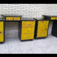 میز و دکور|میز تحریر و کامپیوتر|خمینی‌شهر, |دیوار