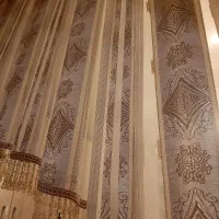 پرده|پرده، رانر، رومیزی|تهران, شهران جنوبی|دیوار