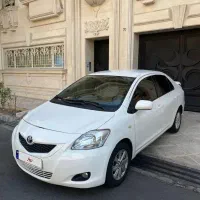 تویوتا یاریس صندوقدار 2009