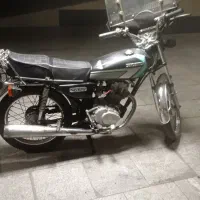 موتور کبیر ۱۲۵