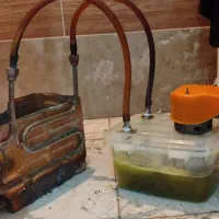 لوله باز کنی و لوله کشی