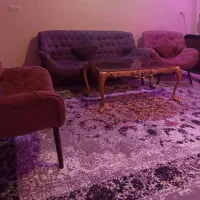 مبل چستر قایقی|مبلمان خانگی و میز عسلی|تهران, کوثر|دیوار