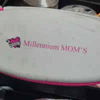 لوازم تتو با کیف و دستگاه تتو و همه چی