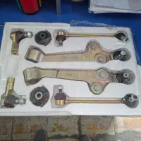 پک جلوبندی و قطعات جلوبندی و کمک