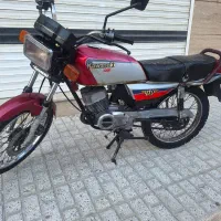 کاوازاکی جی تی او  125gto|موتورسیکلت|مشکین‌دشت, |دیوار