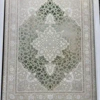 فرش های  رنگ یشمی 1200شانه