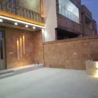 فروش دوطبقه ویلایی صفر کاملاتجهیز/بلوار اتحاد/لوکس|فروش خانه و ویلا|شیراز, شهرک مهرگان|دیوار
