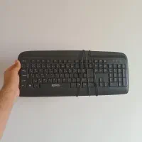 کیبورد سیمی SADATA مدل SK-1500
