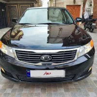 کیا اپتیما ۲۰۱۰ وارداتی اپشنال ۶سیلندر اتوماتیک