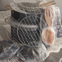 سرویس قابلمه|ظروف پخت‌وپز|بندر انزلی, جفرود پایین|دیوار