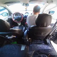 پژو 206 tu3|خودرو سواری و وانت|گنبد کاووس, |دیوار