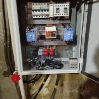 برقکار صنعتی، ساخت تعمیر تابلو برق تکفاز و سه فاز