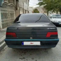 پژو ۴۰۵ GLi مدل ۸۳|خودرو سواری و وانت|اراک, |دیوار