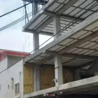 اجرای کف سقف ستون