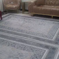 دو عدد روفرشی کشدار۶ متری ابریشم