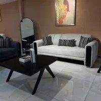 مبل راحتی مینی مال/فانتزی/جدید|مبلمان خانگی و میز عسلی|مشهد, رسالت|دیوار