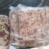 فـروش ست کامل لباس سـربازی به همـراه پوتین