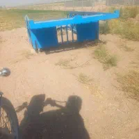 اتاق بالا نیسان با سپر