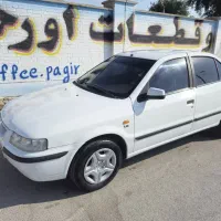 سمند ۹۴بدون رنگ شاسی پلم|خودرو سواری و وانت|بهبهان, |دیوار