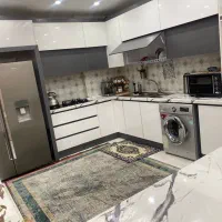 فروش واحدسنددار 129 مترپارکینگ دار فول حصارک پایین|فروش آپارتمان|بهارستان, |دیوار