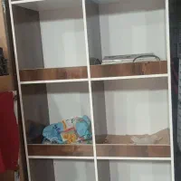 دوعدد باکس بعنوان ویترین لباس