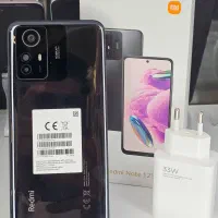 شیایومی NOTE12s حافظه 256 قابل معاوضه