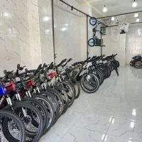 دوچرخه مدل مکس/کینگ/بونیتو انواع سایز ٪اقساطی
