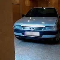 پژو۴۰۵|خودرو سواری و وانت|مشهد, شهید هاشمی نژاد|دیوار