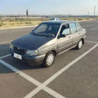 پراید 132 دوگانه سوز مدل 1390
