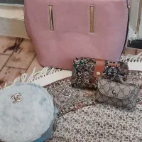 کیف زنانه|کیف، کفش، کمربند|سهند, |دیوار