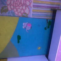 سرویس خواب بچه|تخت و سرویس خواب|ایلام, |دیوار