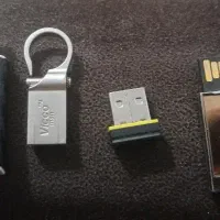 چهار عدد فلش سالم